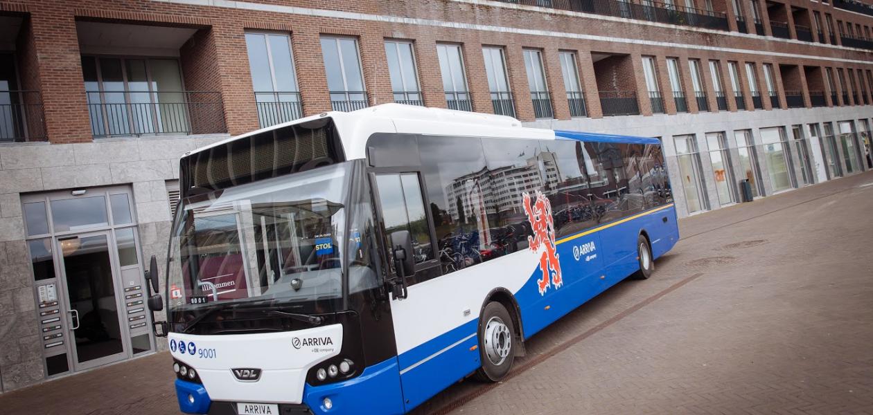 VDL levert 228 bussen voor concessies Limburg en Zuidoost-Fryslân en Waddeneilanden