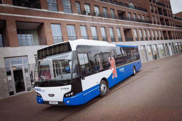VDL levert 228 bussen voor concessies Limburg en Zuidoost-Fryslân en Waddeneilanden