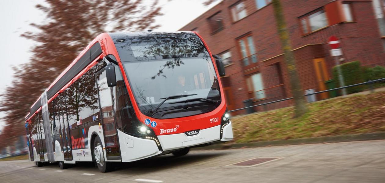 VDL Bus & Coach slaat vleugels uit naar Spanje