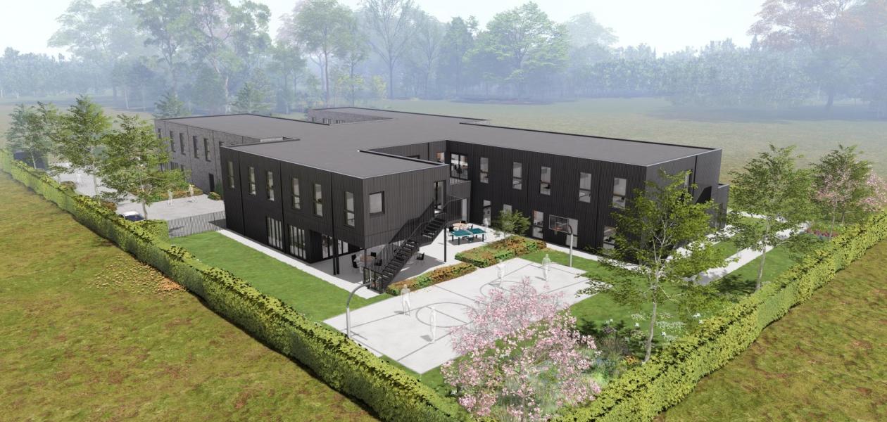 VDL De Meeuw wint raamcontract voor bouw detentiehuizen in België