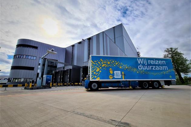 VDL Groep zorgt voor autonoom transport van Aviko