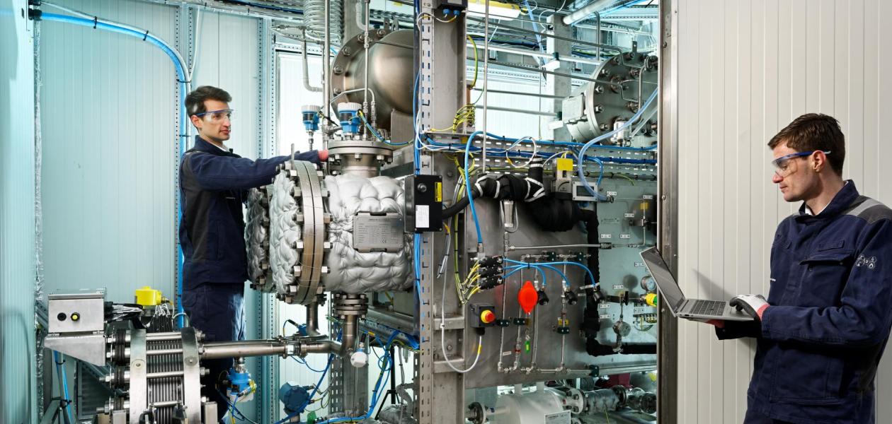 Battolyser Systems et VDL Hydrogen Systems poursuivent leur collaboration sous le nom d’Alquion