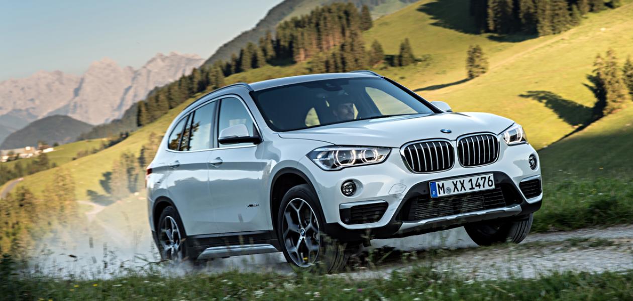 VDL Nedcar gaat BMW X1 produceren