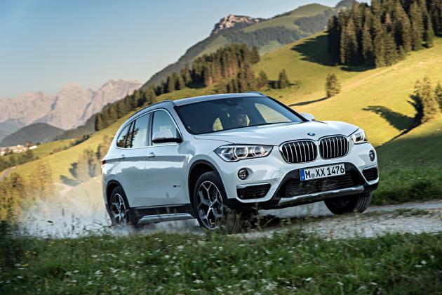 VDL Nedcar va produire la BMW X1