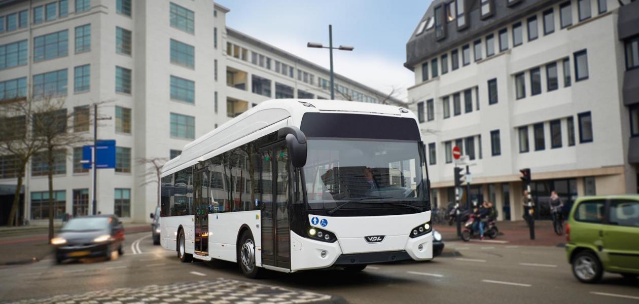 Leipzig maakt de overstap naar elektrisch busvervoer met 21 Citea’s Electric