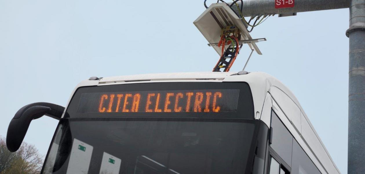 Chinesische Busse kosten Arbeitsplätze in den Niederlanden 
