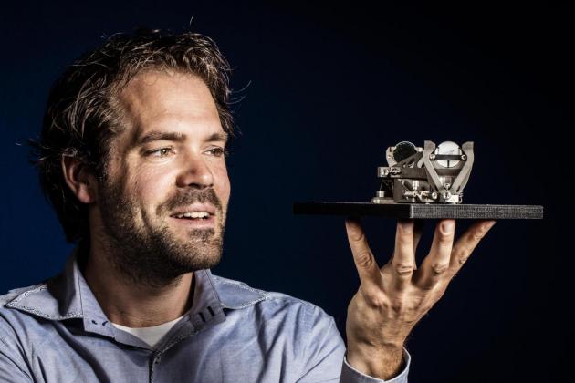 Gerrit Oosterhuis (systeemarchitect)