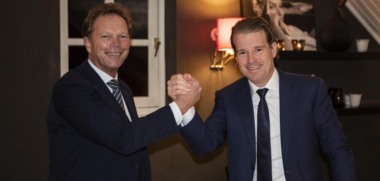 VDL and DAF strengthen their collaboration through a mega contract 