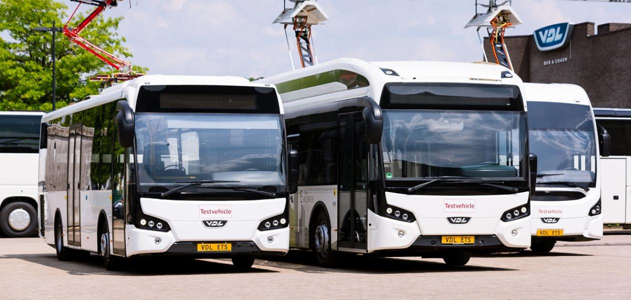 VDL präsentiert einzigartige 