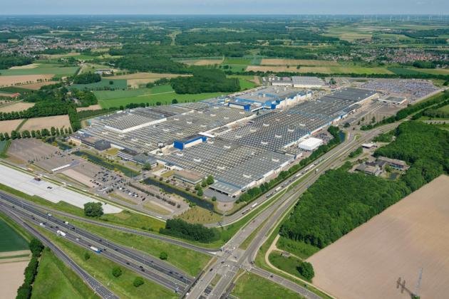 Provincie Limburg en VDL investeren samen in toekomst VDL-site in Born 