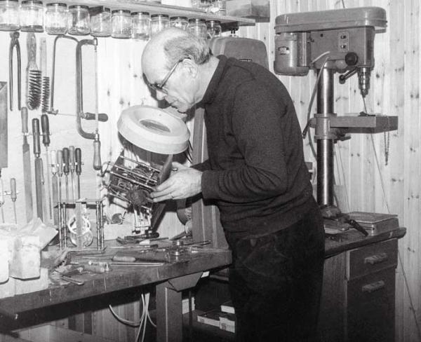 Pieter van der Leegte senior