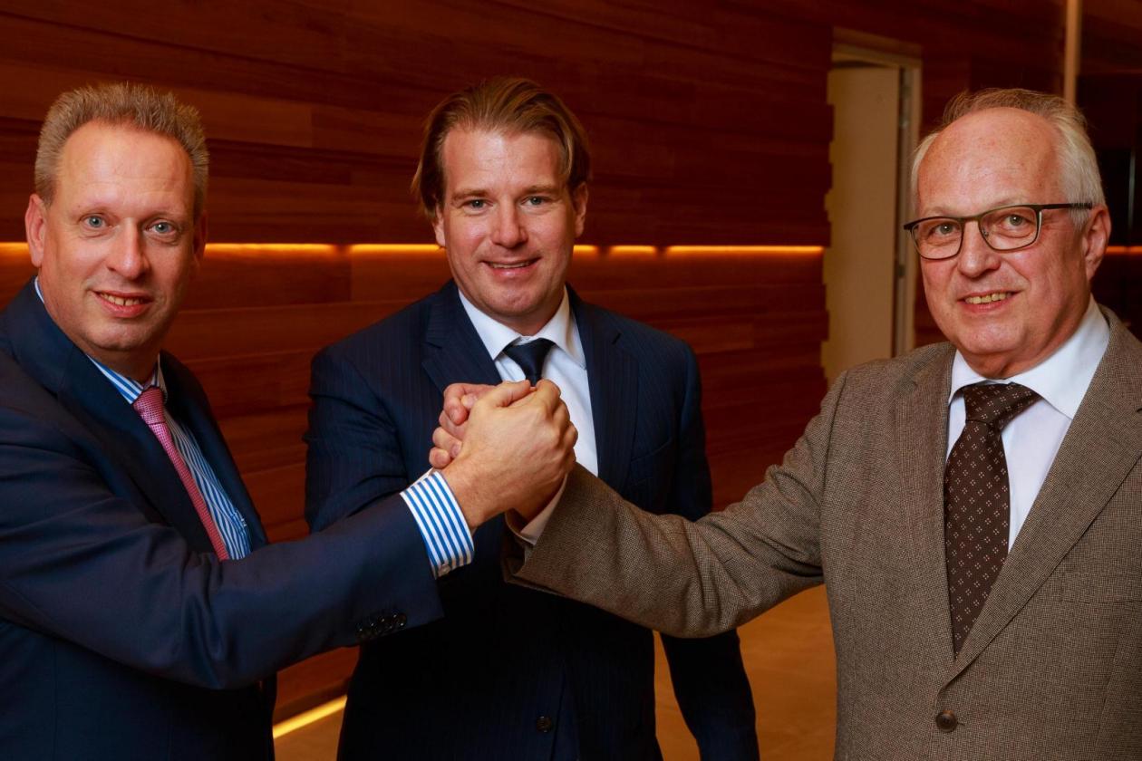VDL Groep übernimmt Aktivitäten Siemens Hengelo