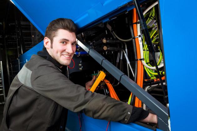 Dries Rosseel (electricien)