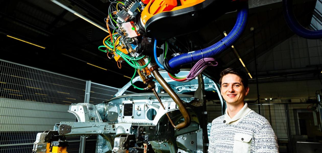 VDL Steelweld, la croissance par de grosses commandes