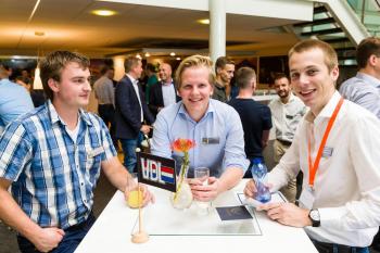 The Young VDL Employee (YVE) event is organised each year for young professionals, at one of our VDL companies. 