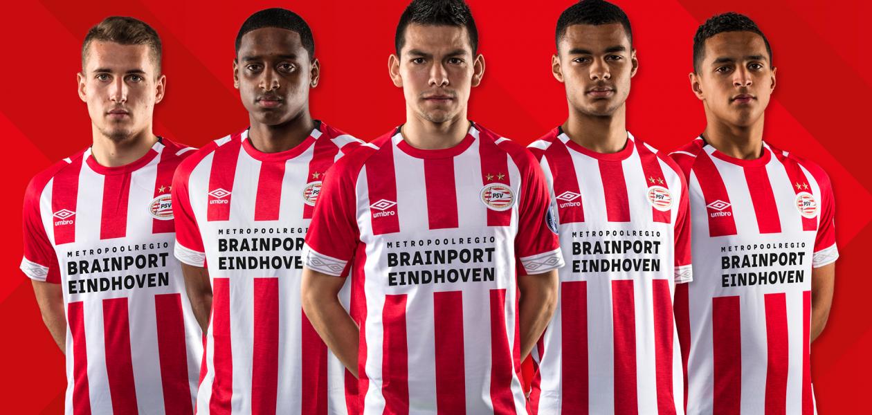 PSV announce unique partnership