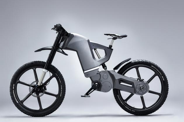 Freesonderdelen elektrische fiets