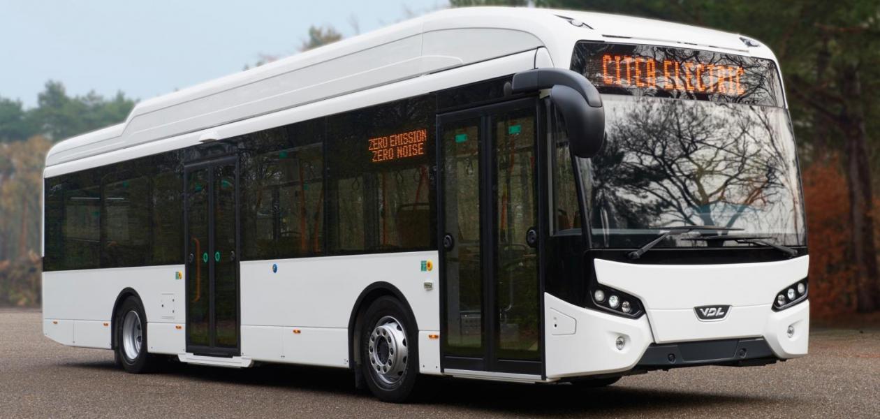 102 Elektrobusse für Oslo: die bislang größte E-Bus-Flotte von VDL
