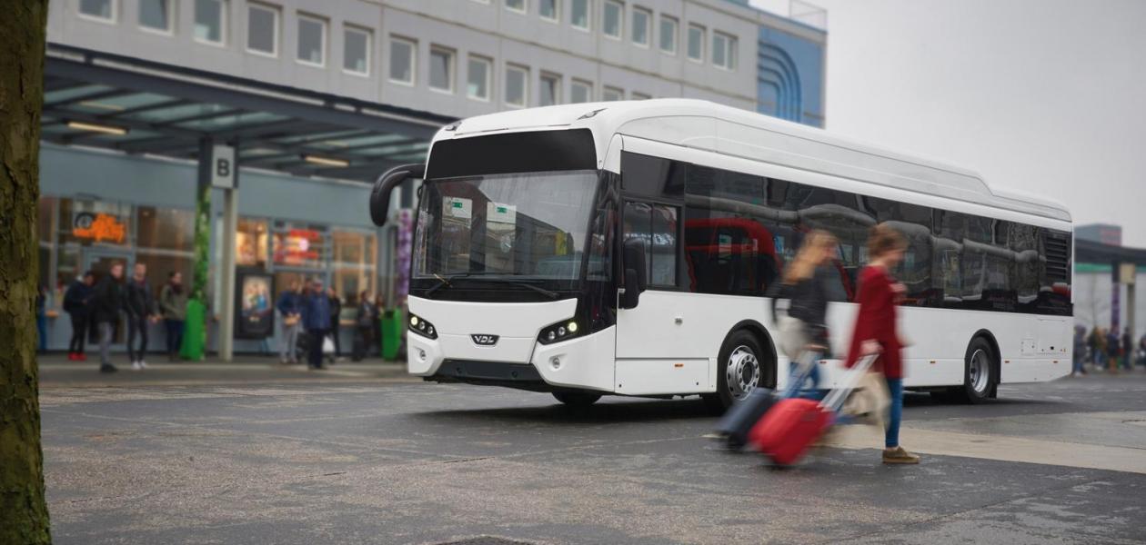 Kiel breidt elektrische VDL-vloot uit naar  67 VDL Citea’s 