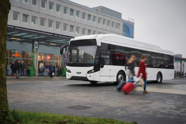 Kiel breidt elektrische VDL-vloot uit naar  67 VDL Citea’s 