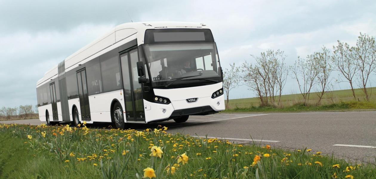 43 VDL Citea’s Electric voor Qbuzz in Groningen en Drenthe