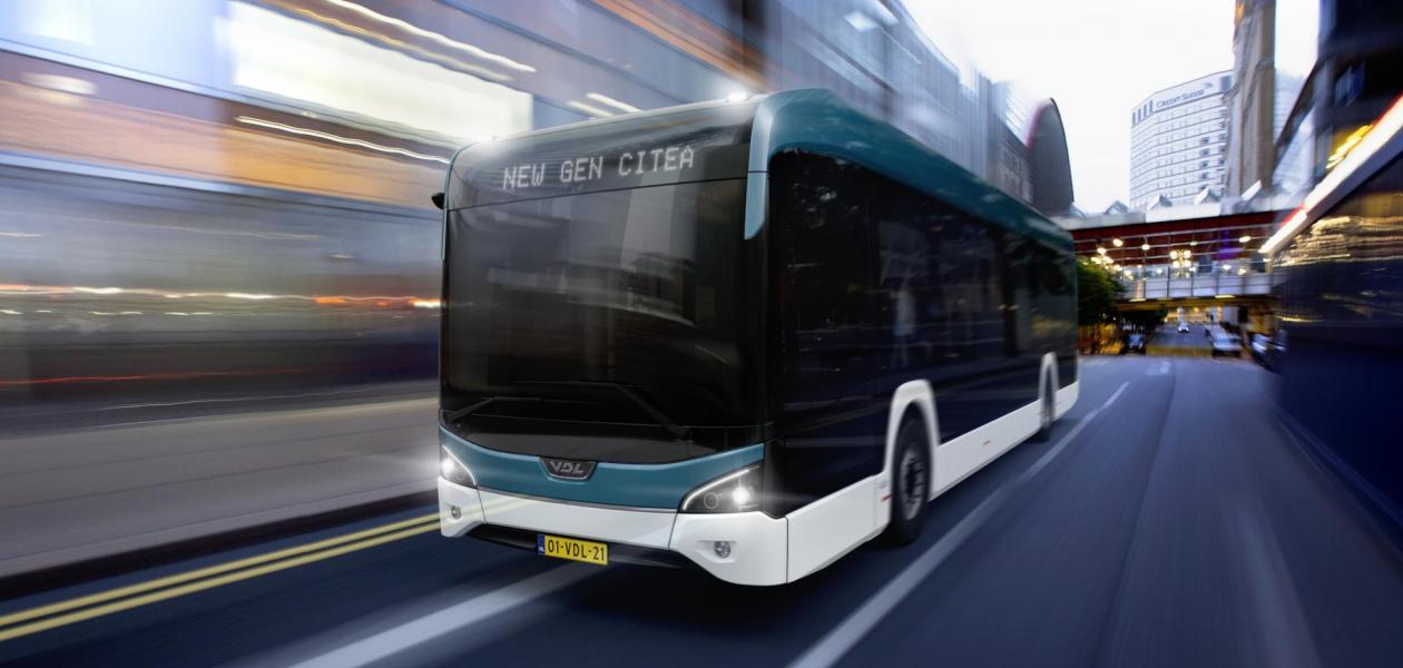 Forse impuls voor verdere vergroening OV Finland: 25 nieuwe generatie VDL Citea’s