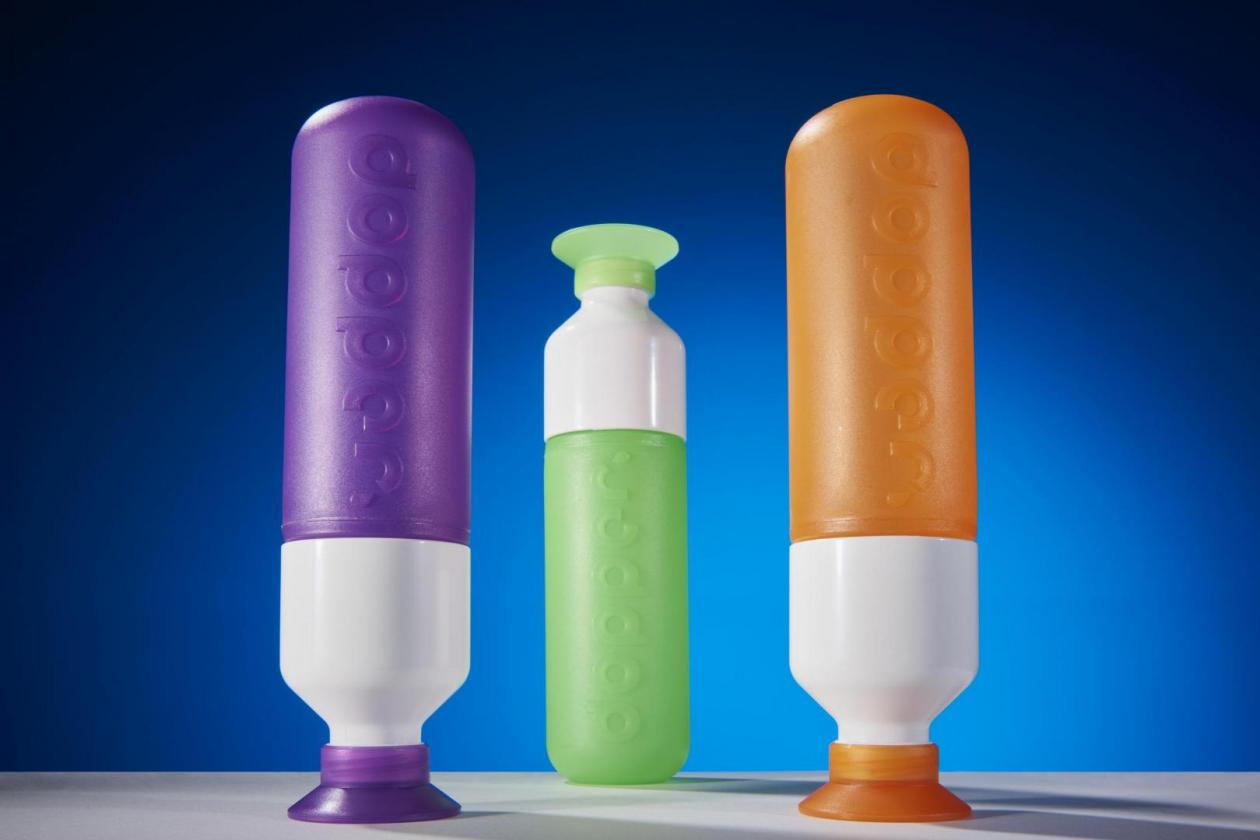 Duurzame drinkfles Dopper