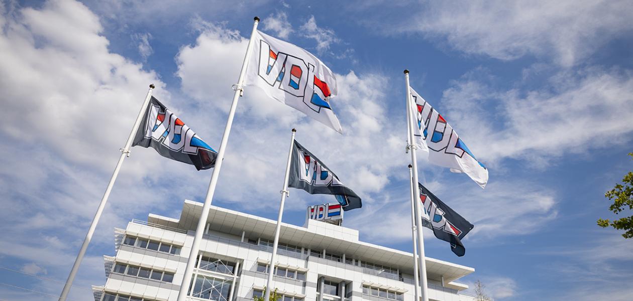 Eerste halfjaar bij VDL Groep: omzet stabiel, het resultaat laat herstel zien