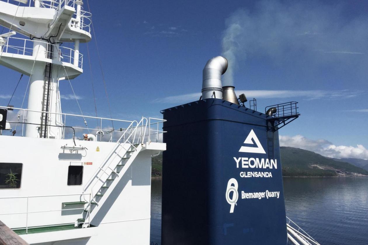 VDL Groep to reduce ship emissions