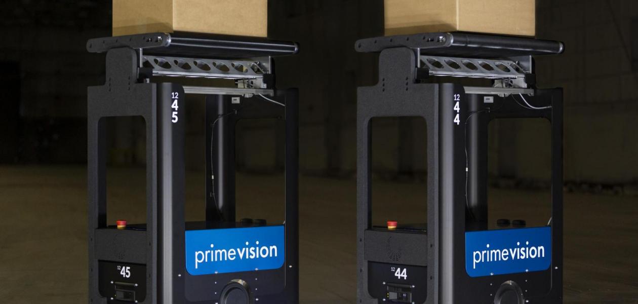 Prime Vision en VDL Groep brengen sorteerrobots naar Verenigde Staten