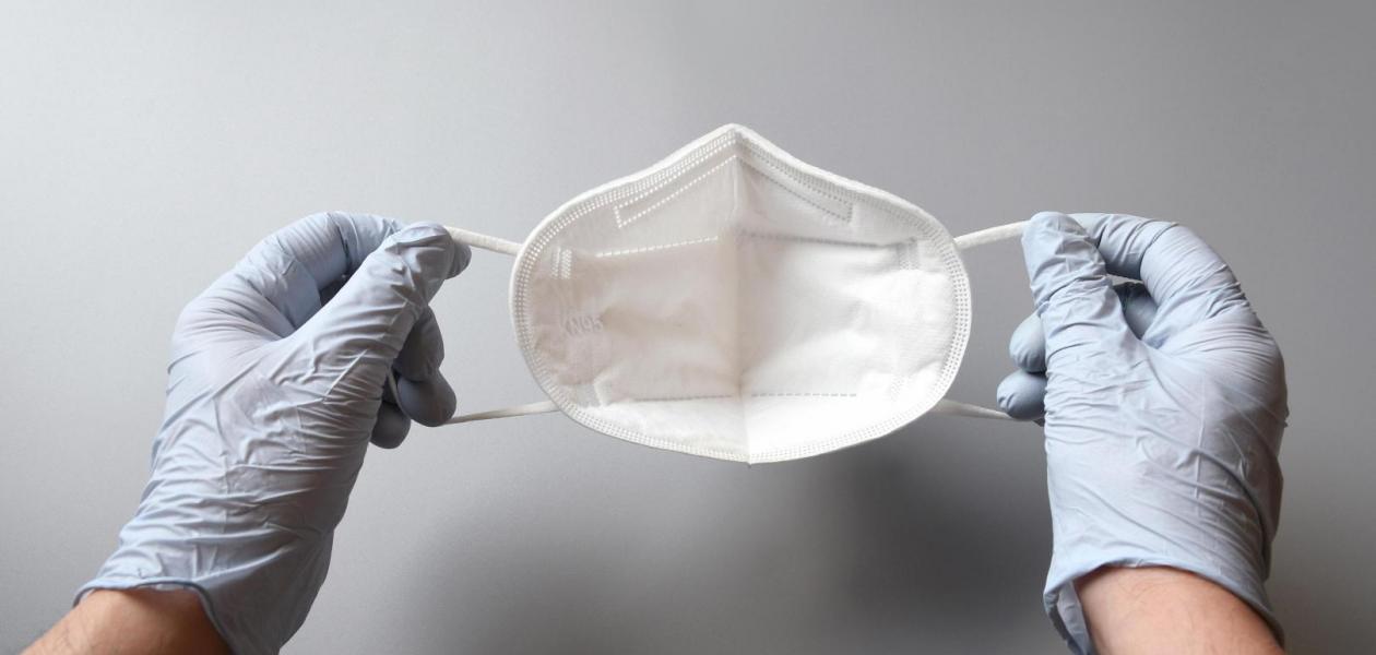 VDL en DSM gaan medische mondmaskers en filtermateriaal produceren in Nederland