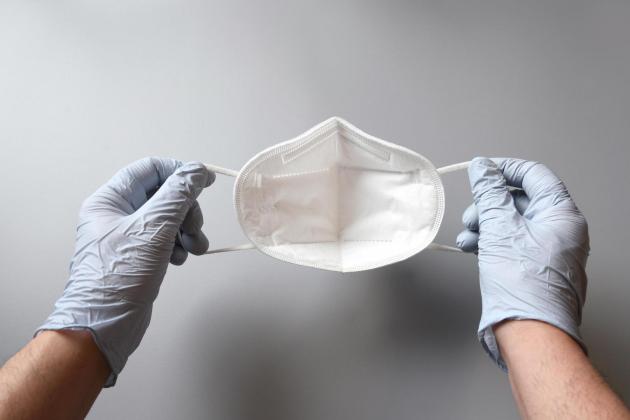 VDL en DSM gaan medische mondmaskers en filtermateriaal produceren in Nederland