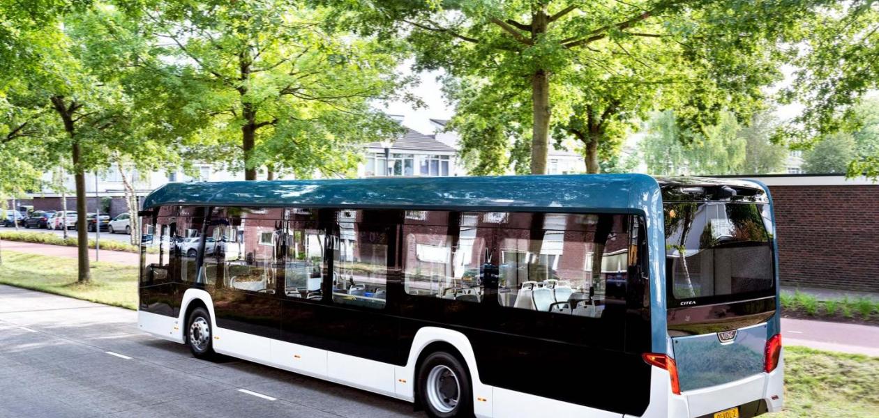 VDL Groep lanceert nieuwe generatie elektrische stadsbus