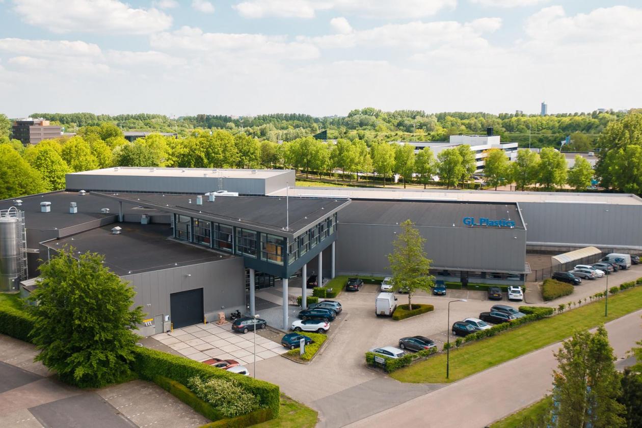 Niet modieus Scheiden Subsidie VDL Groep acquires GL Plastics