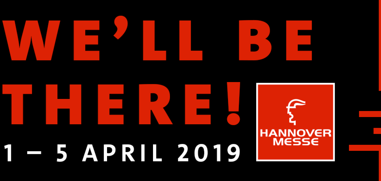 Hannover messe 2019