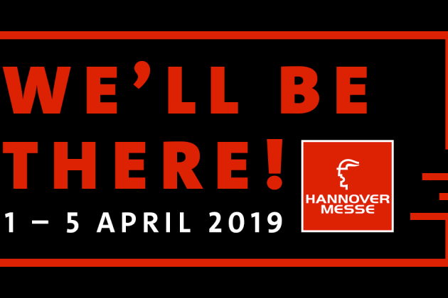 Hannover messe 2019