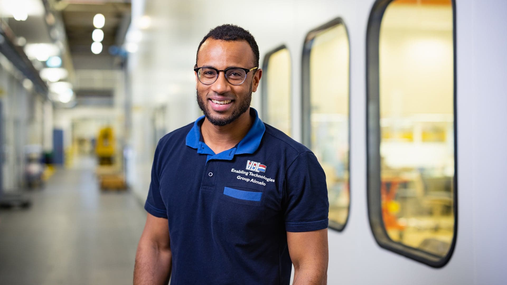 "We bouwen gigantisch mooie machines"