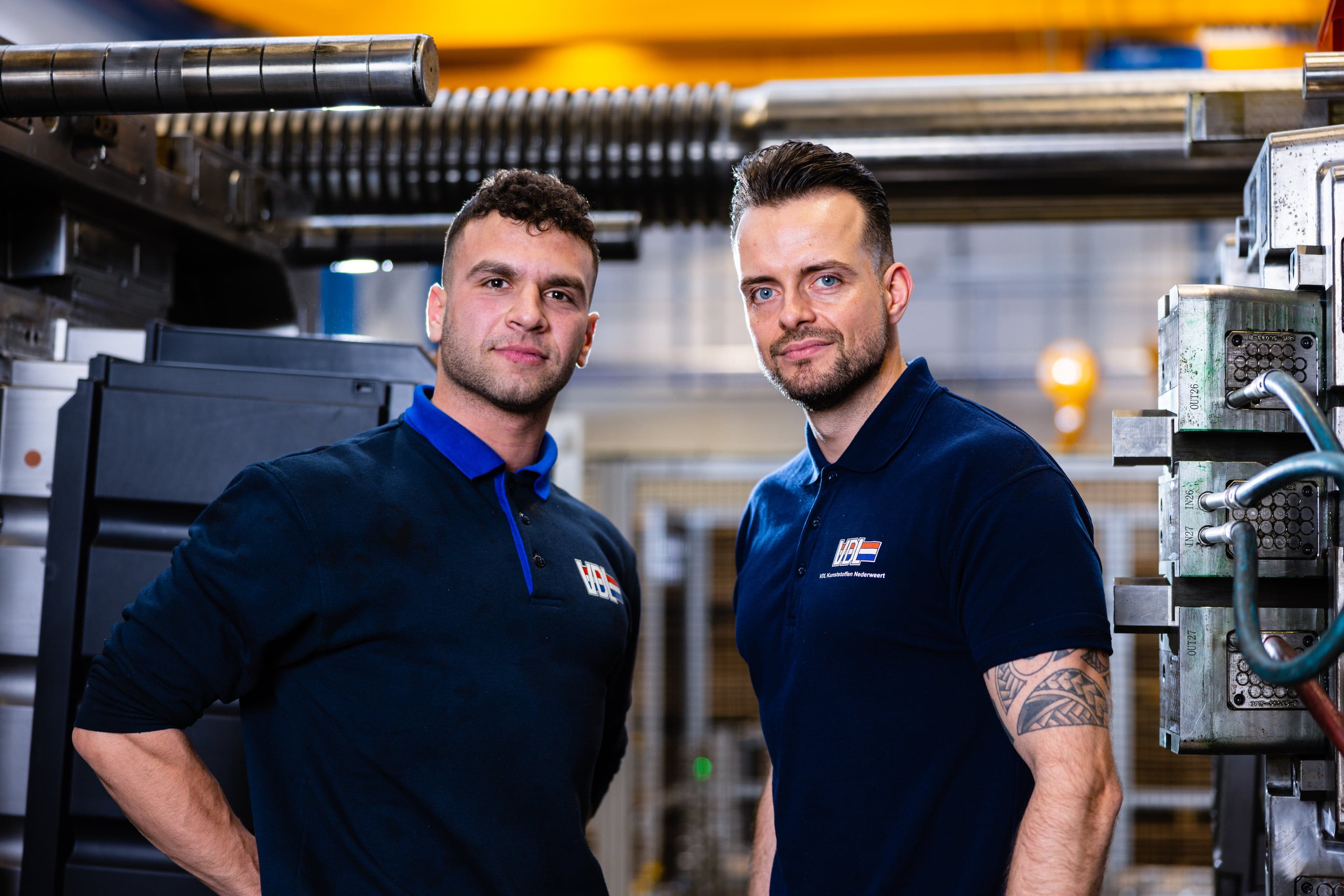 Help ons nieuwe collega's vinden
en verdien € 500,- netto
via onze referral actie