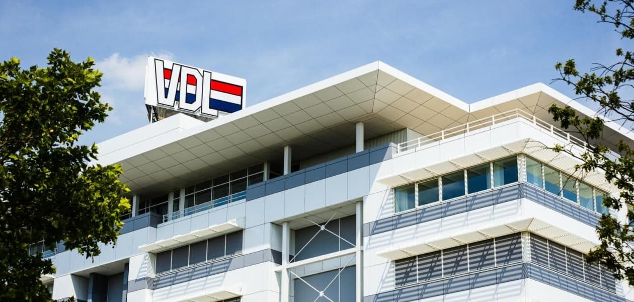 VDL Groep wächst im Jahr 2022 kräftig weiter