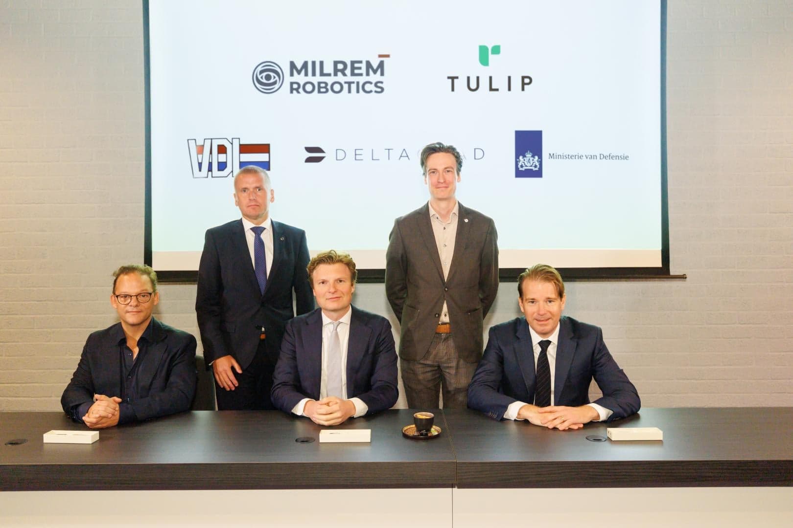 Produktion militärischer Ausrüstung bei VDL in Born gestartet