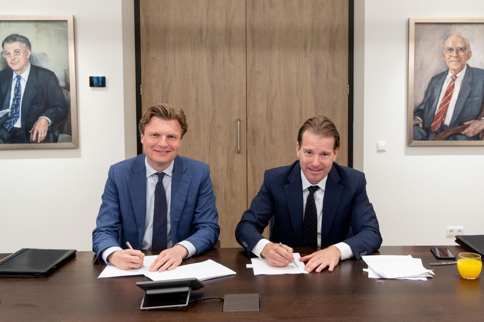 Defense and VDL take concrete steps to scale up production in the defense industry