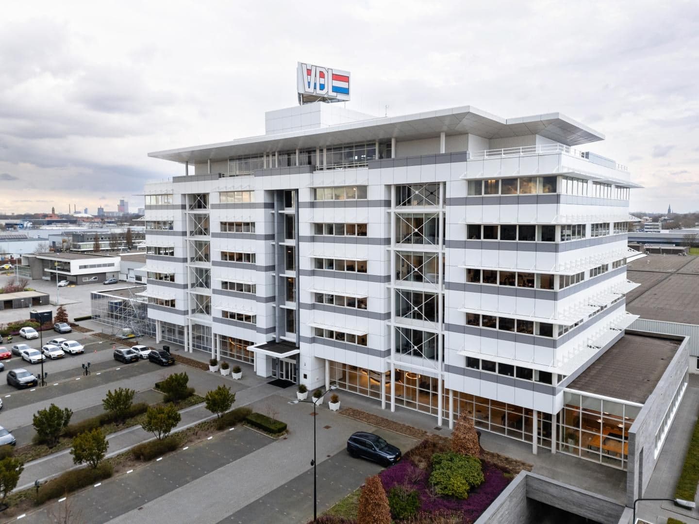 VDL Groep's revenue slightly declined, with results expected to recover in 2025