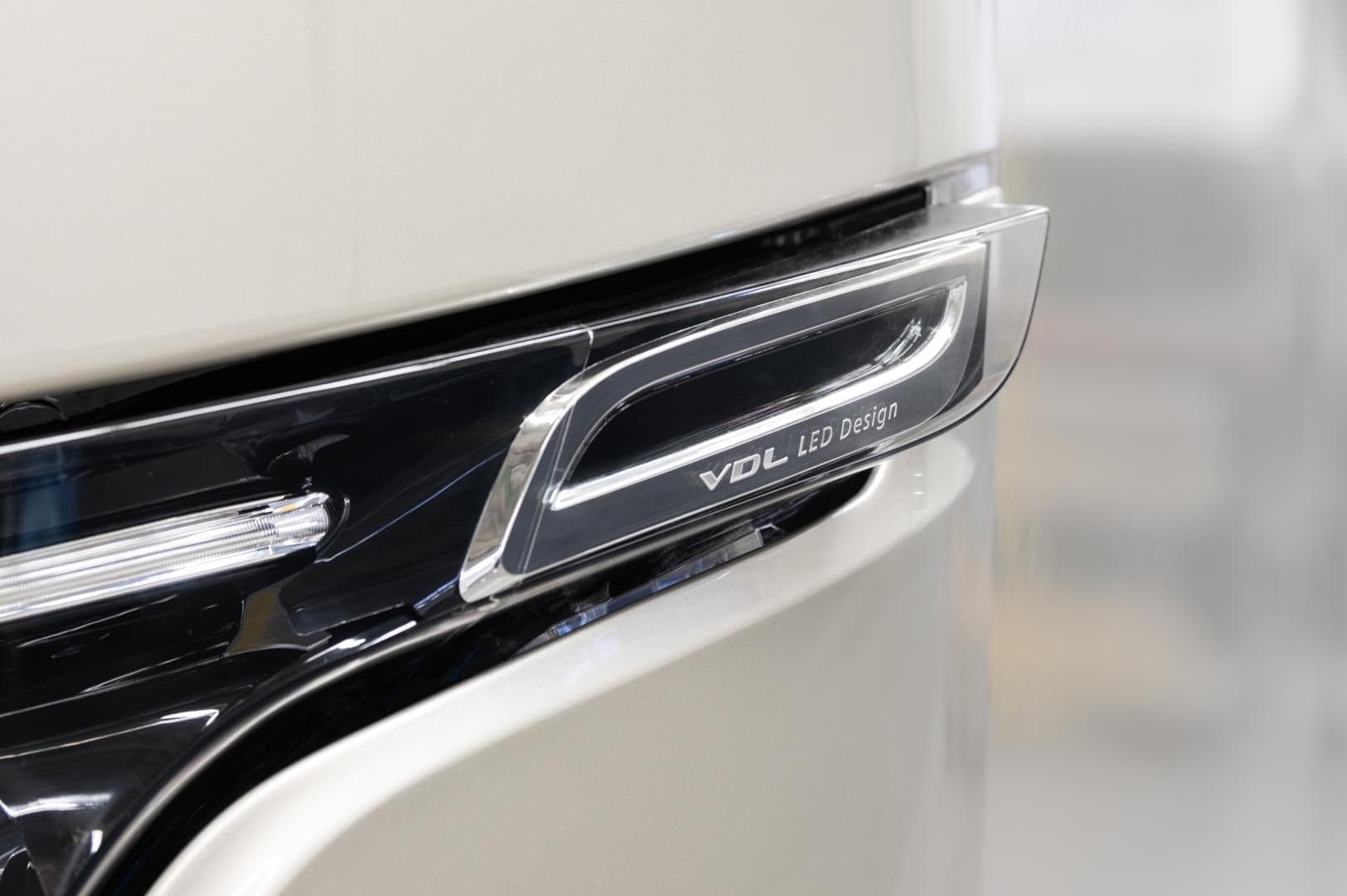 Der neue VDL Bus Group präsentiert den VDL Futura 3 auf der Busworld