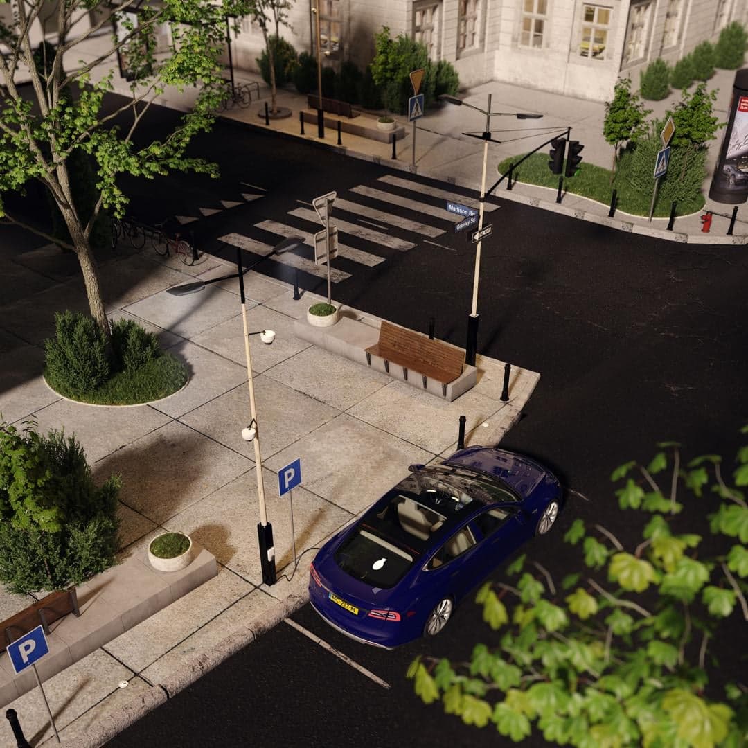 'Smart masts' VDL Groep foundation for an international ecosystem