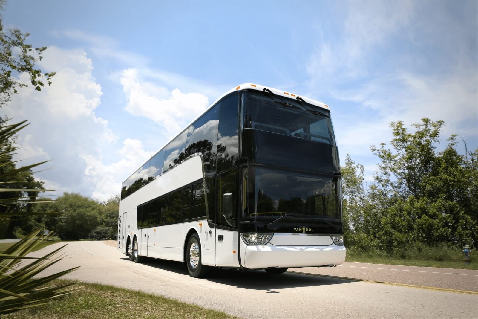 VDL Groep übernimmt Teile des flämischen Busherstellers Van Hool