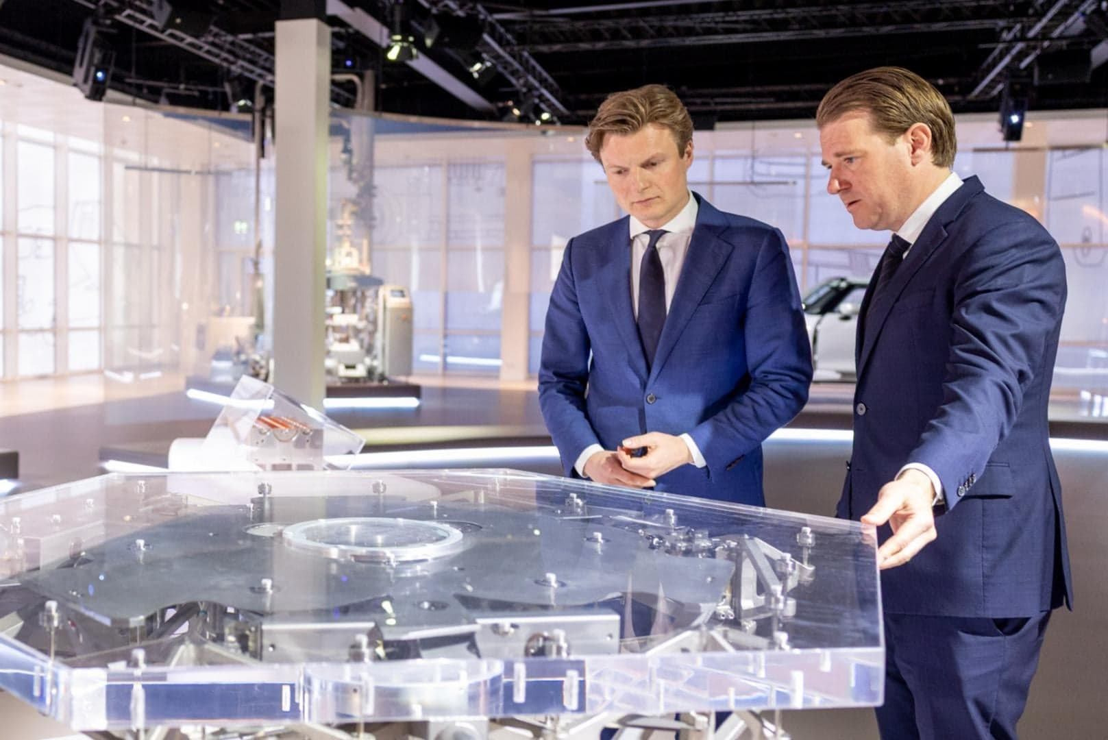 VDL and Defence are partnering to scale up defence production in the Netherlands