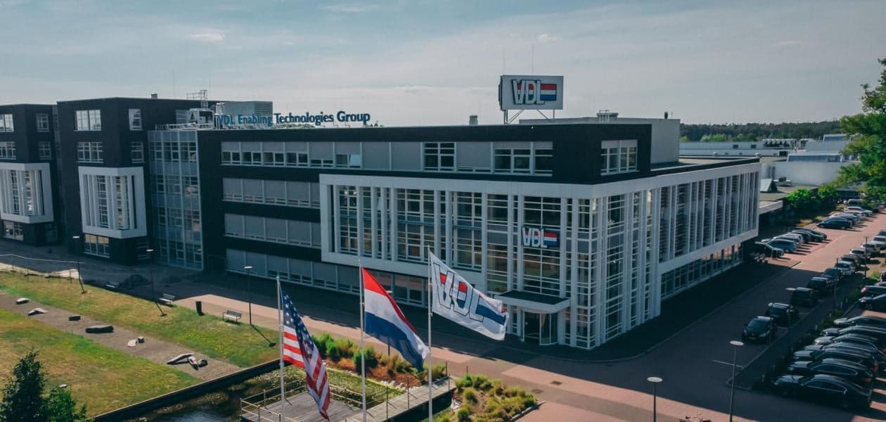 FSO Instruments: joint venture between Demcon and VDL Groep for satellite communications