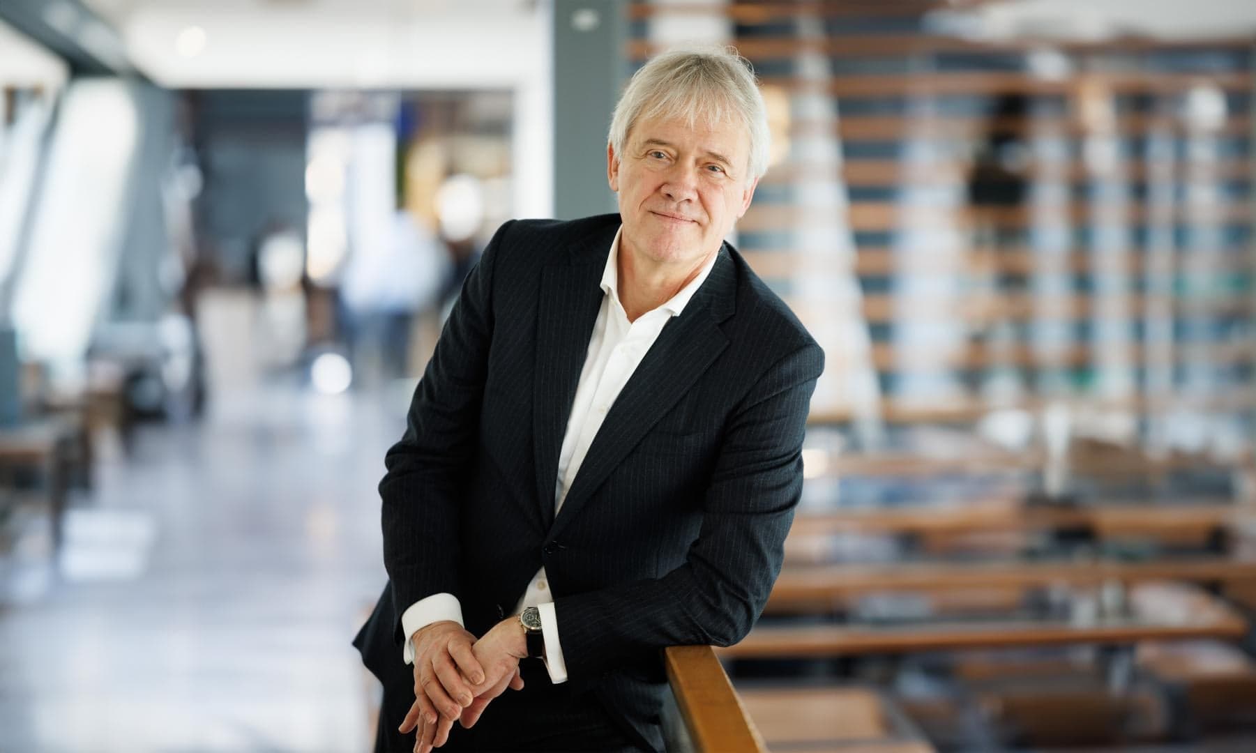 Peter Wennink appointed to the Supervisory Board of VDL Groep