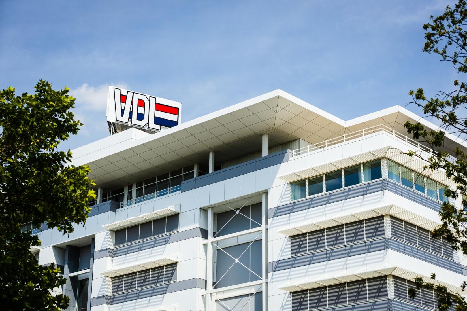 2024: Übergangsjahr für VDL Groep