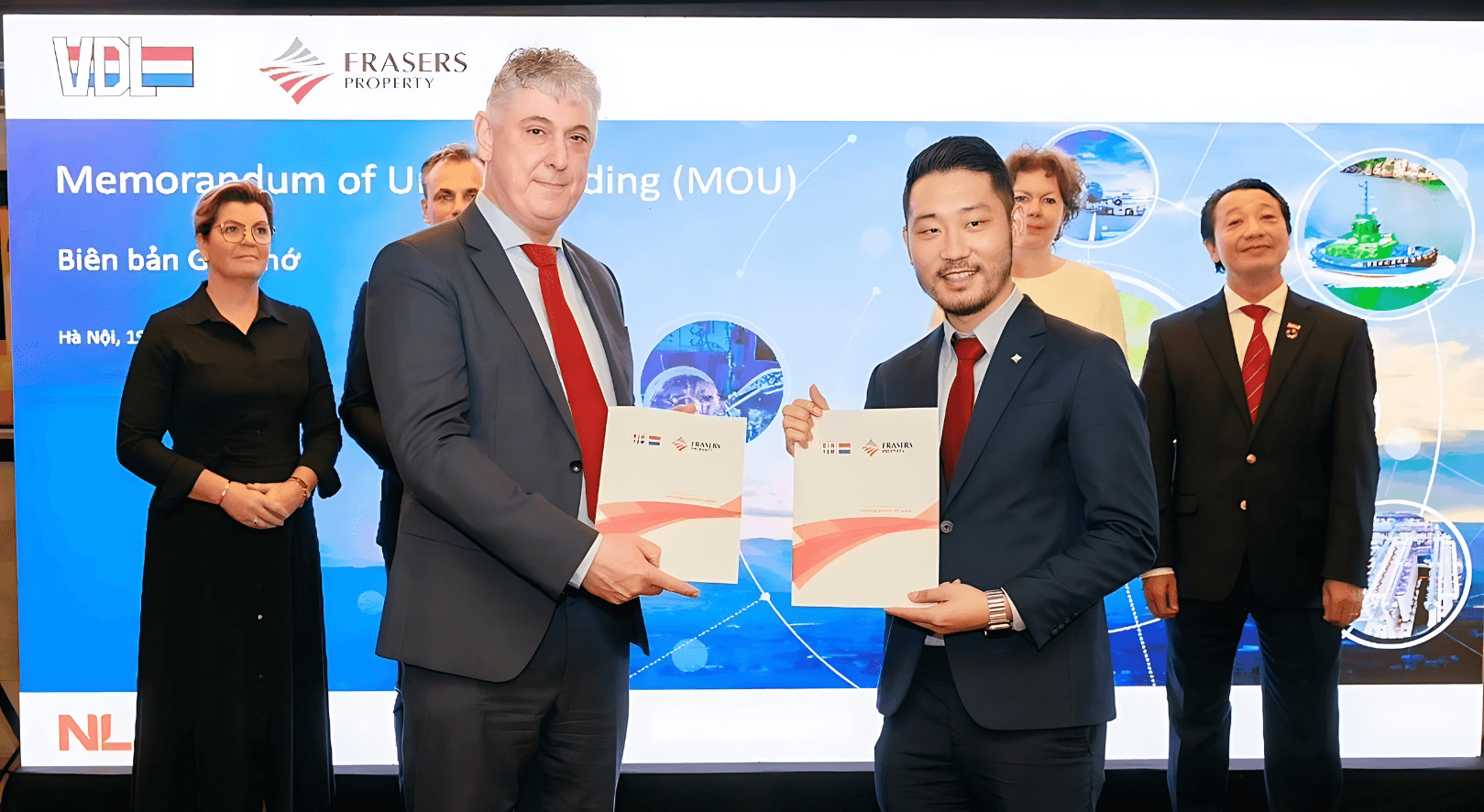 VDL ETG: new facility in Vietnam